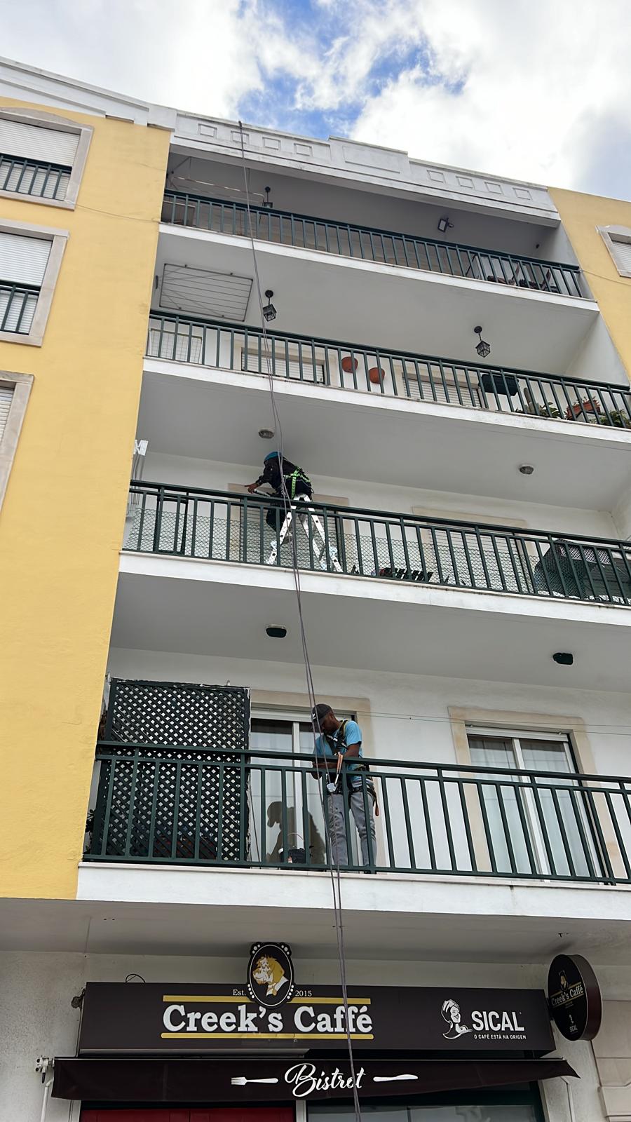 Remodelação de interiores