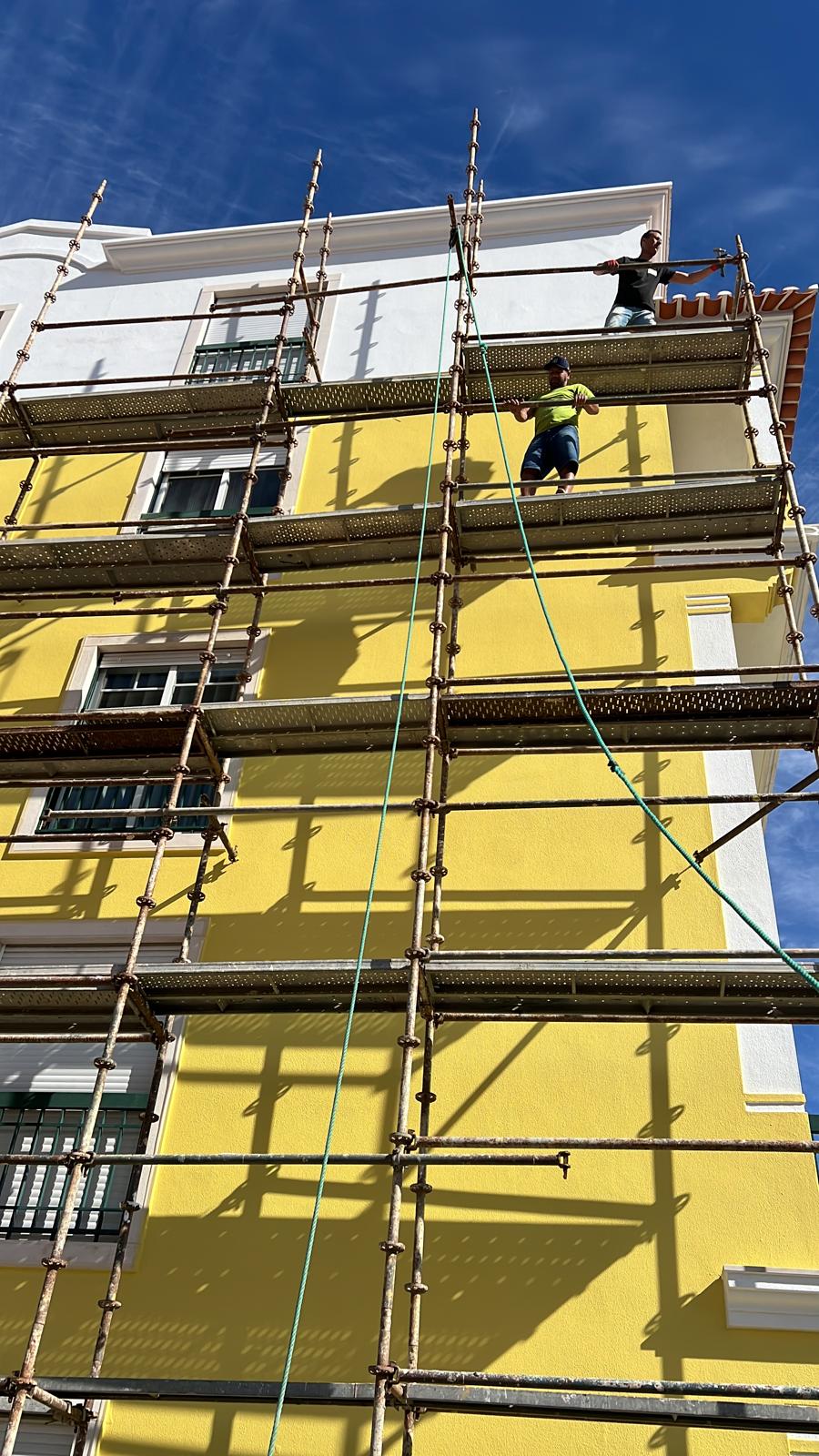 Remodelação total