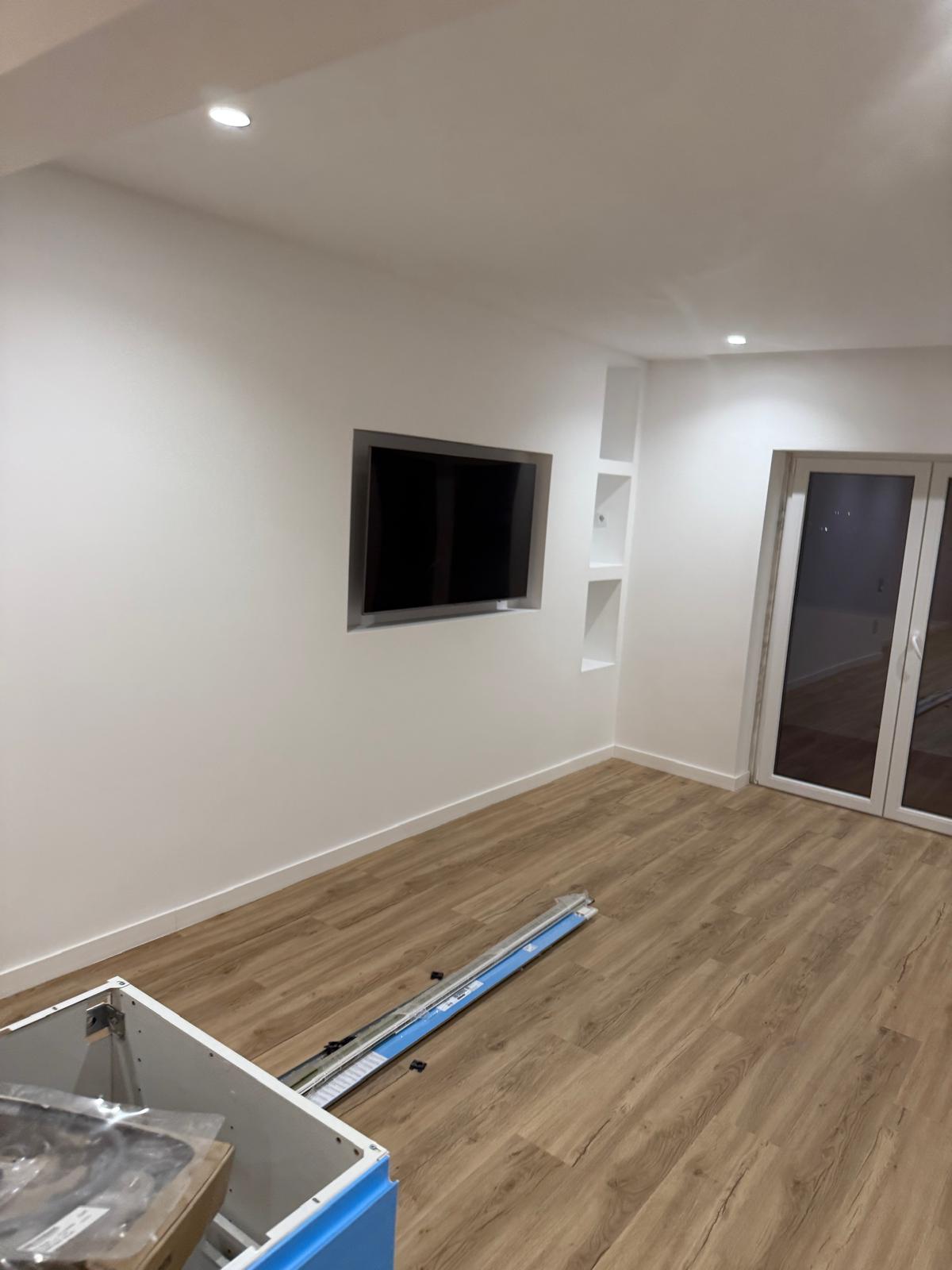 Projeto de remodelação 4