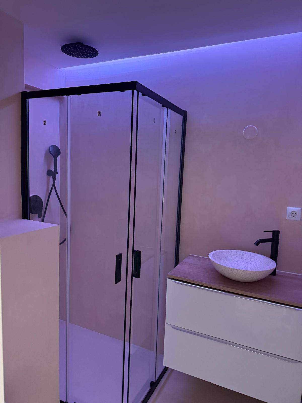 Remodelação de casas de banho