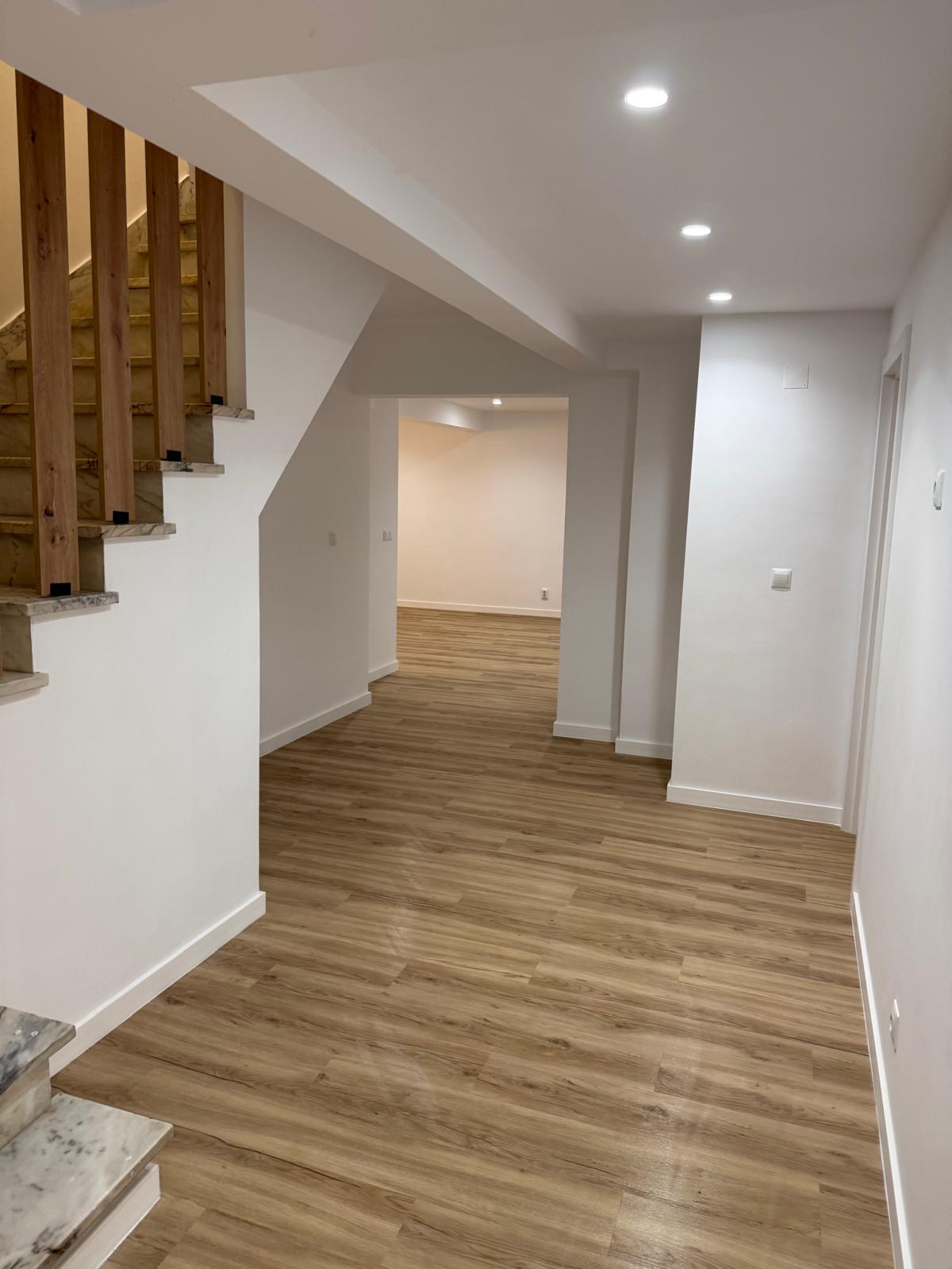 Projeto de remodelação 8